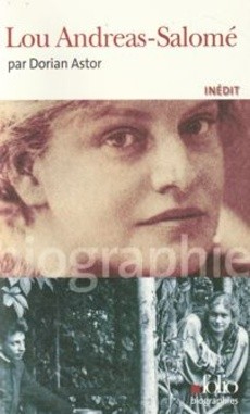 Lou Andreas-Salomé - couverture livre occasion