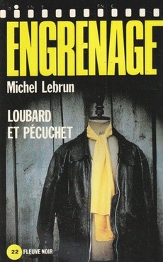 Loubard et Pécuchet - couverture livre occasion
