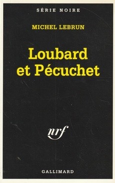 Loubard et Pécuchet - couverture livre occasion