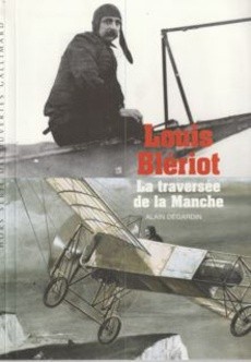 Louis Blériot - couverture livre occasion