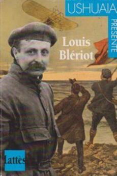 Louis Blériot - couverture livre occasion