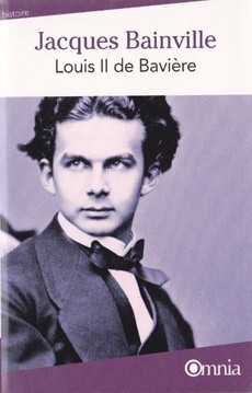 Louis II de Bavière - couverture livre occasion
