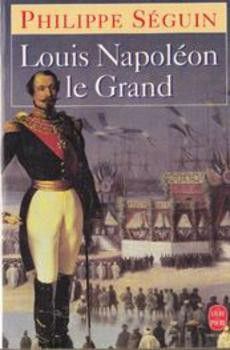 Louis Napoléon le Grand - couverture livre occasion