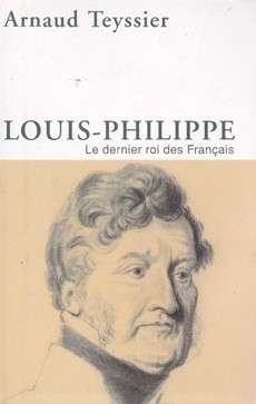 Louis-Philippe - couverture livre occasion