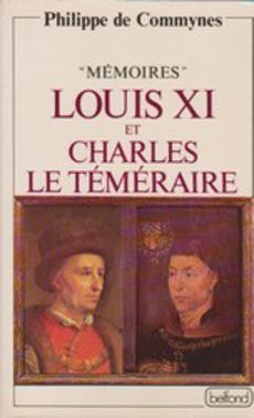 Louis XI et Charles le Téméraire - couverture livre occasion