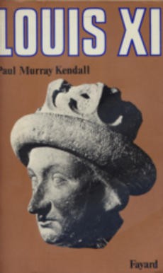 Louis XI - couverture livre occasion