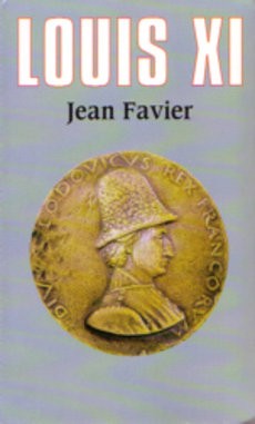 Louis XI - couverture livre occasion