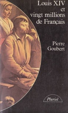 Louis XIV et vingt millions de Français - couverture livre occasion