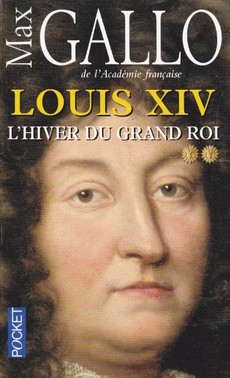 Louis XIV - couverture livre occasion