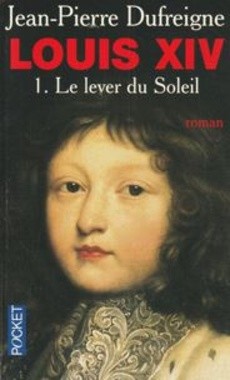 Louis XIV - couverture livre occasion