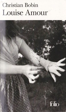 couverture de 'Louise amour' - couverture livre occasion