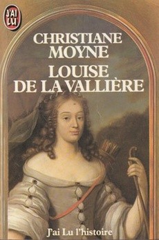 Louise de la Vallière - couverture livre occasion
