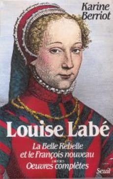 Louise Labé - couverture livre occasion