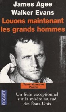 Louons maintenant les grands hommes - couverture livre occasion