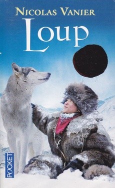 Loup - couverture livre occasion