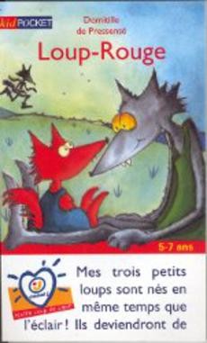 Loup-Rouge - couverture livre occasion