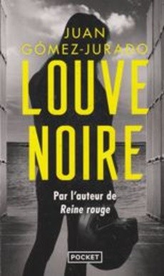 Louve Noire - couverture livre occasion