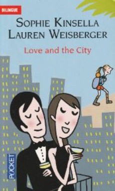 Love and the City - couverture livre occasion
