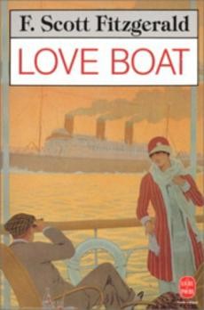 Love boat - couverture livre occasion