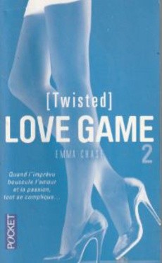 Love Game 2 - couverture livre occasion