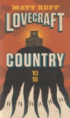 Lovecraft Country - couverture livre occasion