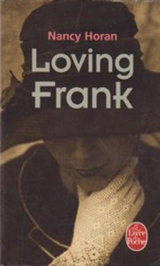 Loving Frank - couverture livre occasion