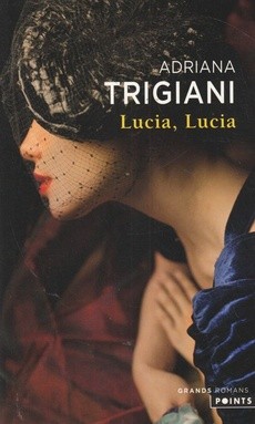 Lucia, Lucia - couverture livre occasion