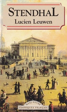 Lucien Leuwen - couverture livre occasion