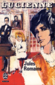 Lucienne - couverture livre occasion