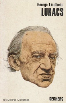 Lukacs - couverture livre occasion