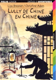 Lully de Chine en Chine - couverture livre occasion