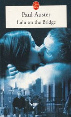 couverture de 'Lulu on the Bridge' - couverture livre occasion