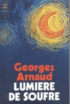 Lumière de soufre - couverture livre occasion