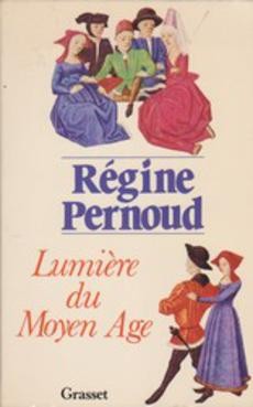 Lumière du moyen-âge - couverture livre occasion