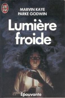 Lumière froide - couverture livre occasion