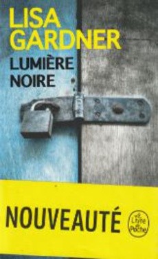 Lumière Noire - couverture livre occasion