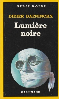 Lumière noire - couverture livre occasion
