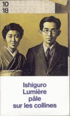 Lumière pâle sur les collines - couverture livre occasion