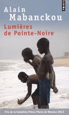 Lumières de Pointe-Noire - couverture livre occasion