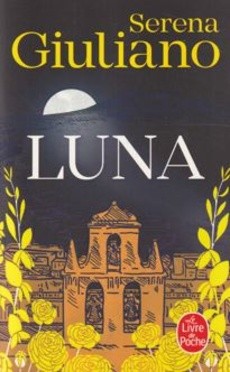 couverture de 'Luna' - couverture livre occasion