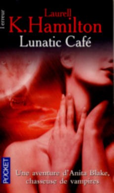 Lunatic Café - couverture livre occasion