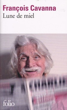 Lune de miel - couverture livre occasion