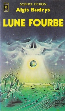 Lune Fourbe - couverture livre occasion