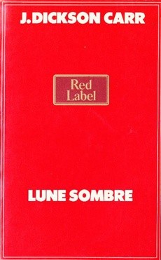 Lune sombre - couverture livre occasion