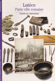 Lutèce - couverture livre occasion