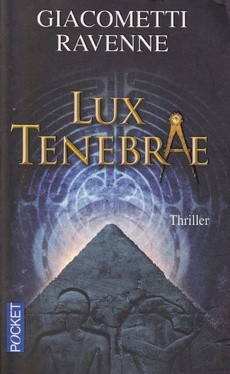 Lux Tenebrae - couverture livre occasion