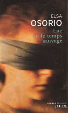 Luz ou le temps sauvage - couverture livre occasion