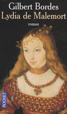 Lydia de Malemort - couverture livre occasion