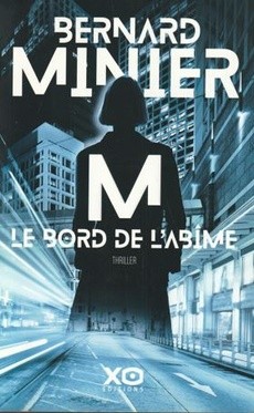 M, le bord de l'abîme - couverture livre occasion