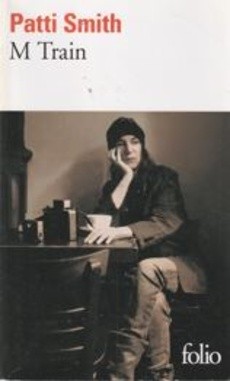 M Train - couverture livre occasion